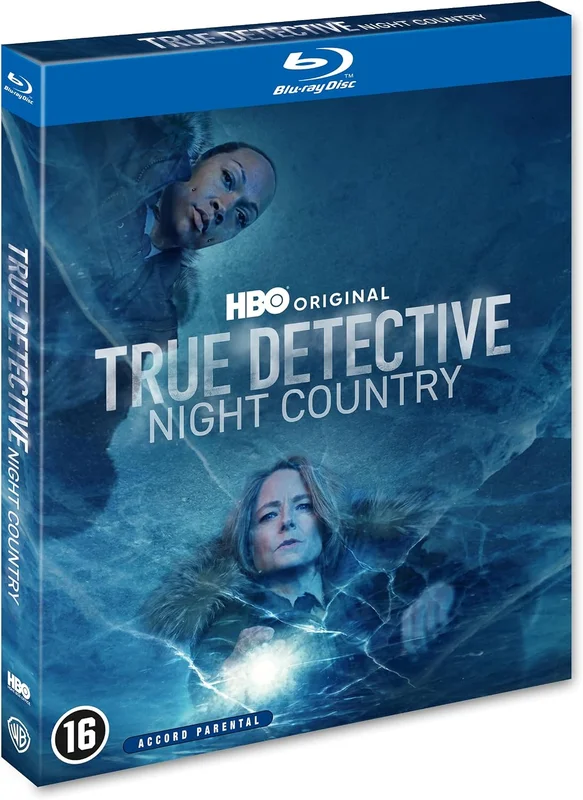 True Detective - Night Country : Saison 4 [Blu-Ray]