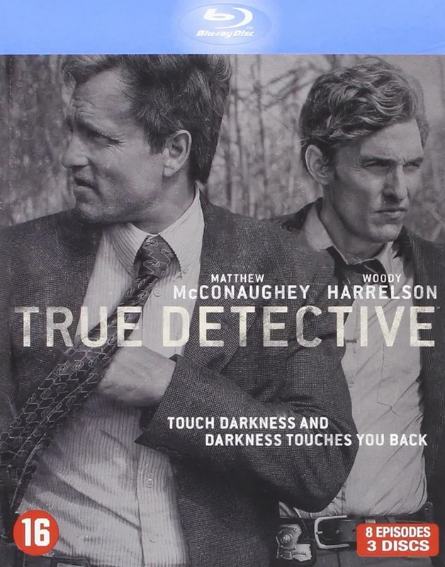 True Detective - Saison 1 [Blu-ray]