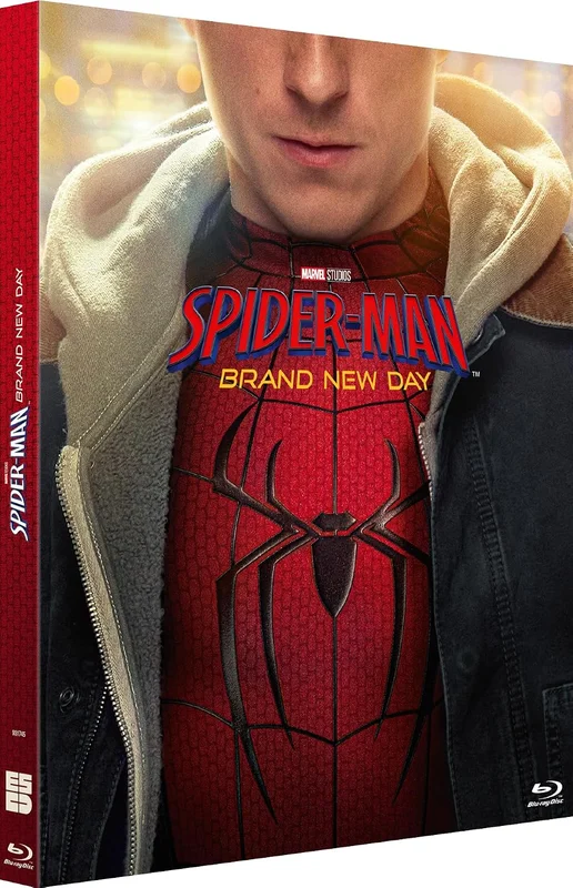 Spider-Man: Brand New Day