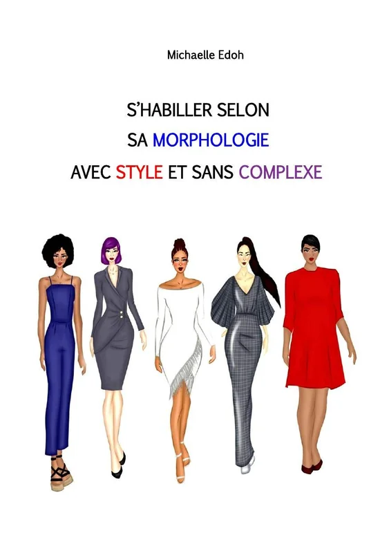 S'HABILLER SELON SA MORPHOLOGIE AVEC STYLE ET SANS COMPLEXE