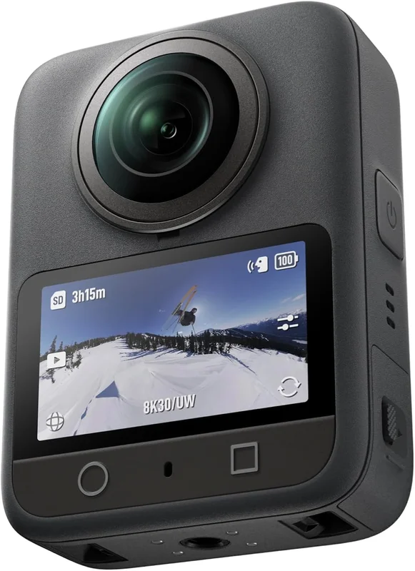 Bundle Standard DJI Osmo 360, Sport Camera 360