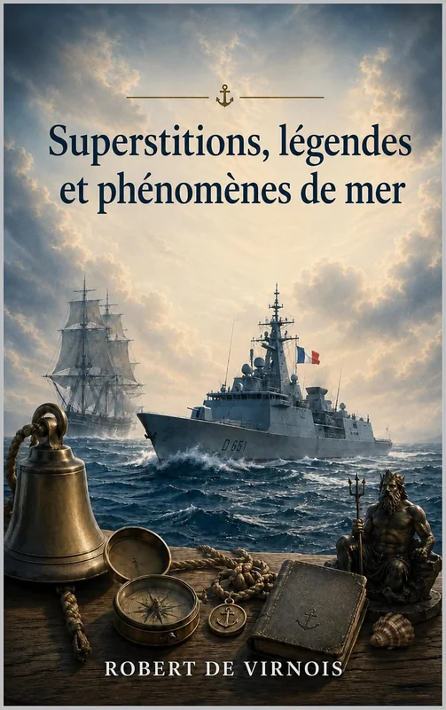 Superstitions, Légendes et Phénomènes de Mer