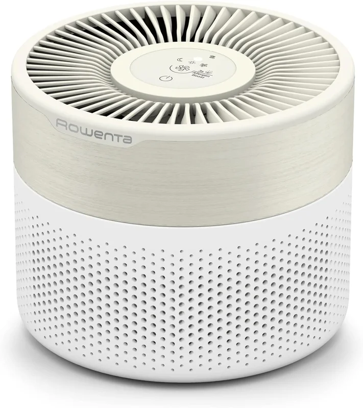 Rowenta Pure Air Mini, Air Purifier, Efficient Filtration PU1521