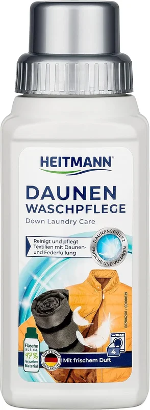 HEITMANN Daunen Liquid Detergent 250ml