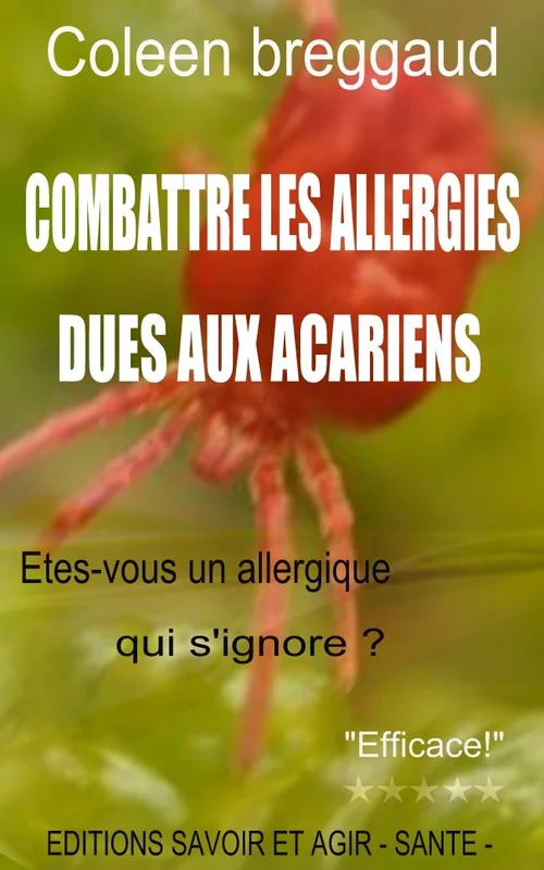 Combattre les allergies dues aux acariens