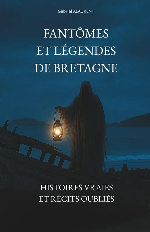 Fantômes et légendes de Bretagne: Histoires vraies et récits oubliés