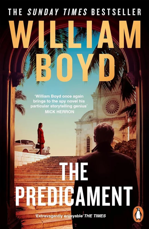 The Predicament: The thrilling Sunday Times bestseller from the author of Gabriel's Moon (English Edition)