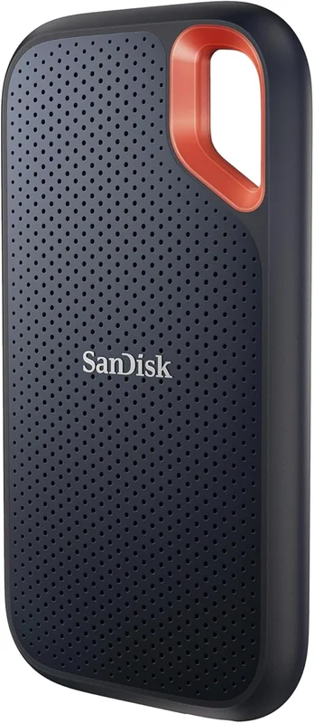 SANDISK Extreme 1TB External Solid State Drive, Up to 1050MB/s Read