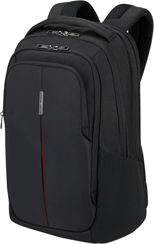 Samsonite GUARDIT 3.0 - Sac à dos pour ordinateur portable, 48 cm, 27.5L, Noir (Black)