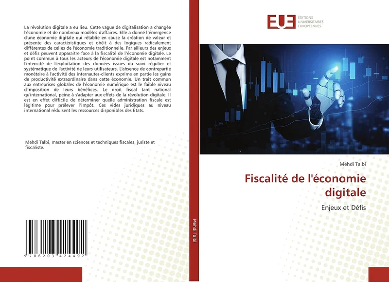 Fiscalité de l'économie digitale: Enjeux et Défis
