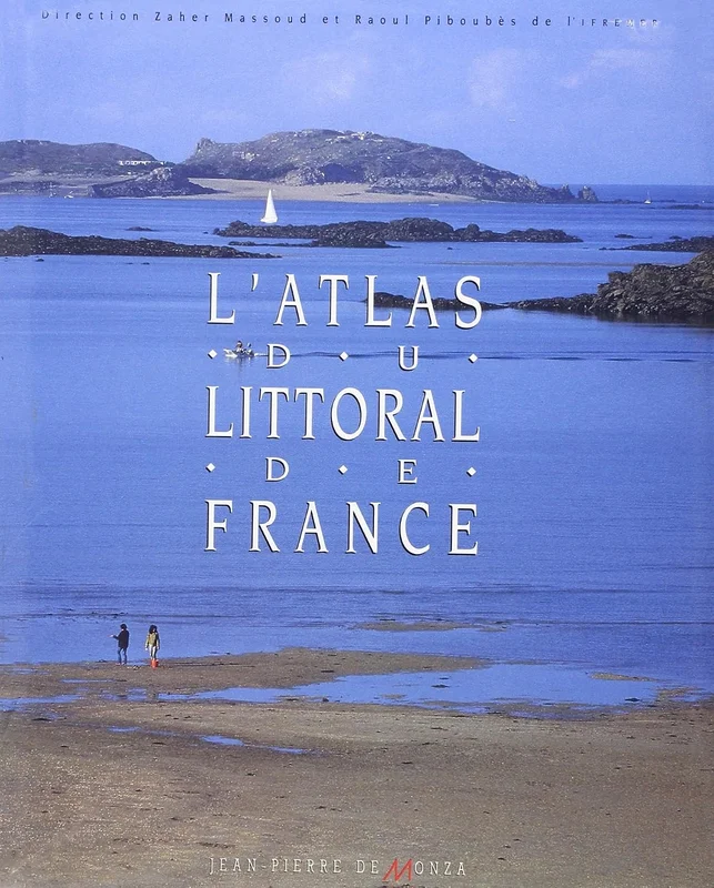 L'atlas du littoral de France (0000)