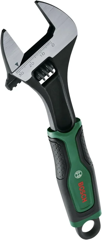 Bosch Adjustable wrench 200 mm / 8 inches