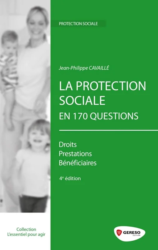 La protection sociale en 170 questions