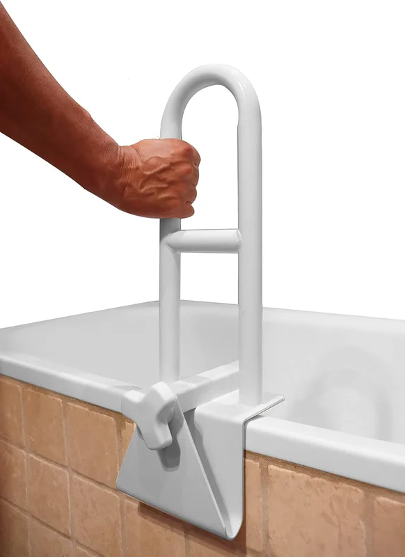 PEPE Mobility Bath Grab Bar without Drilling, Bathroom Handle