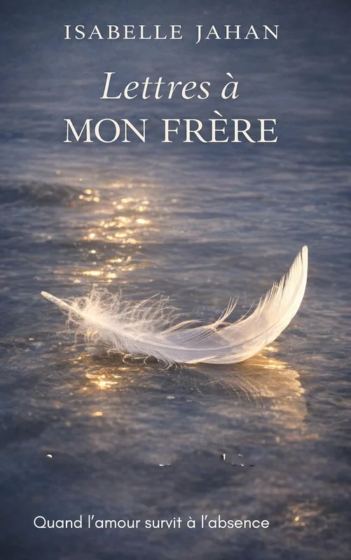 Lettres à mon frère: traverser le deuil fraternel