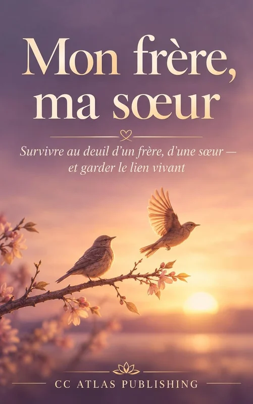 Mon frère, ma sœur: Survivre au deuil d'un frère, d'une sœur — et garder le lien vivant. Le compagnon de l'endeuillé qu'on oublie