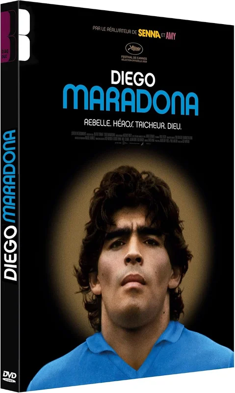 Diego Maradona – Documentaire 2019