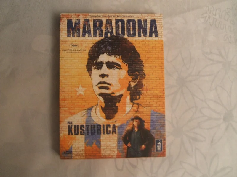 Maradona par Kusturica