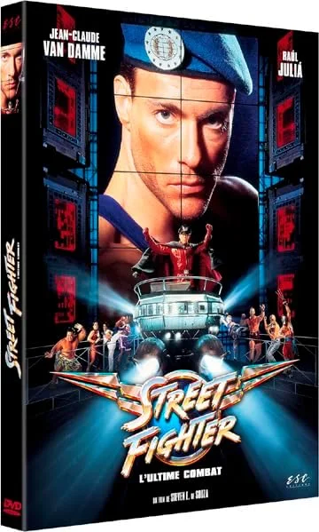Street Fighter - L'ultime Combat / Street Fighter (1994)