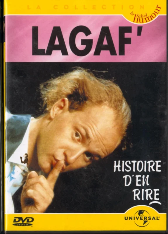 Lagaf : Histoire d'en rire