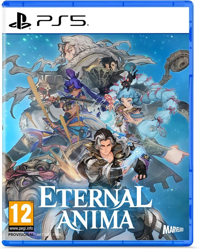 Eternal Anima - PS5