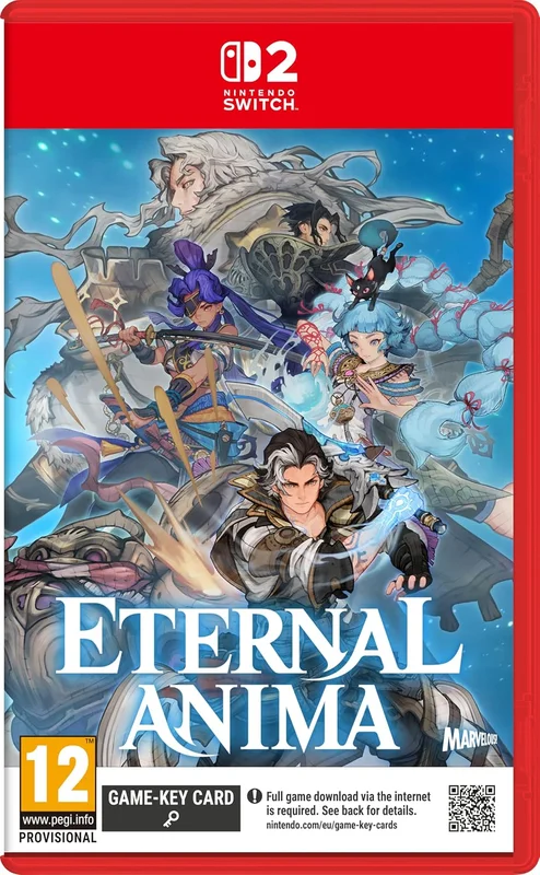 Eternal Anima - Switch 2