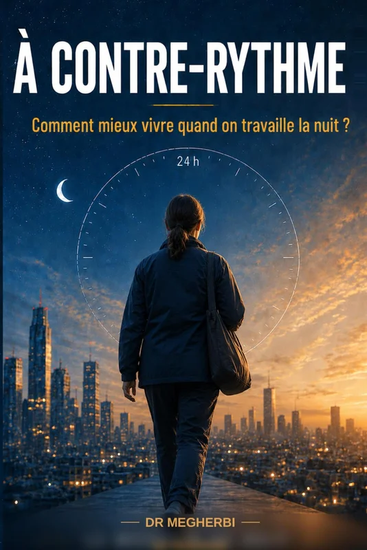 À contre-rythme: Mieux vivre quand on travaille la nuit
