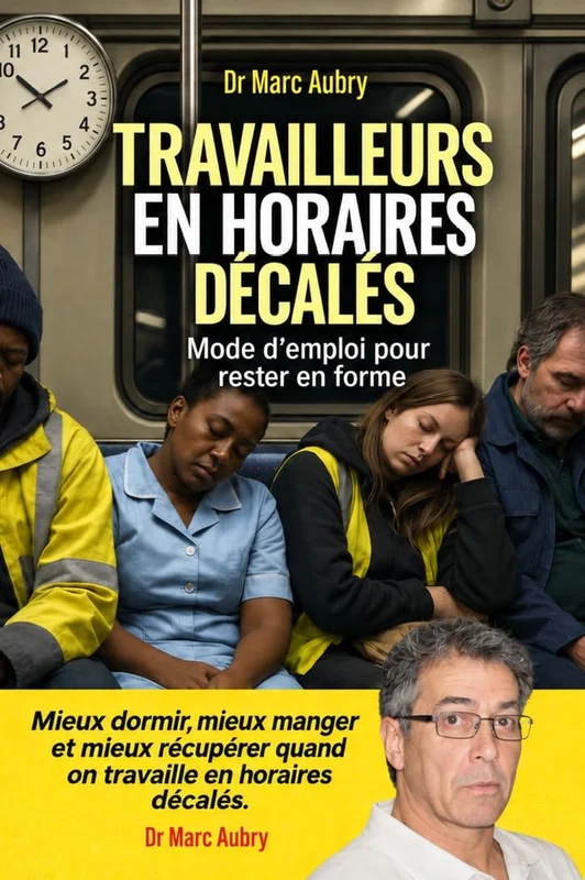 Travailleurs en horaires décalés : mode d’emploi pour rester en forme