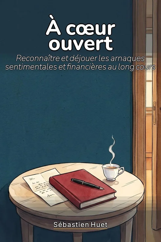 Vigilance, À cœur ouvert : Reconnaître et déjouer les arnaques sentimentales et financières