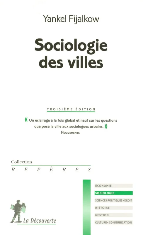SOCIOLOGIE DES VILLES