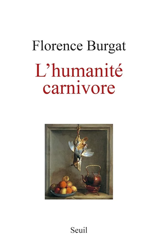 L'Humanité carnivore (SCIEN HUM (H.C))