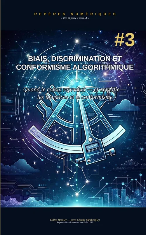 BIAIS, DISCRIMINATION & CONFORMISME ALGORITHMIQUE: Quand le calcul reproduit — et amplifie — l’injustice ou le conformisme