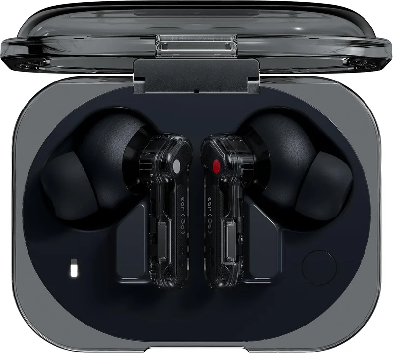 Nothing Ear (3a) – Wireless Headphones with ANC up to 45 dB