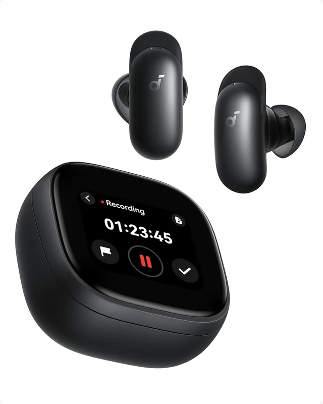 Soundcore by Anker Liberty 5 Pro Max, Écouteurs à réduction de Bruit