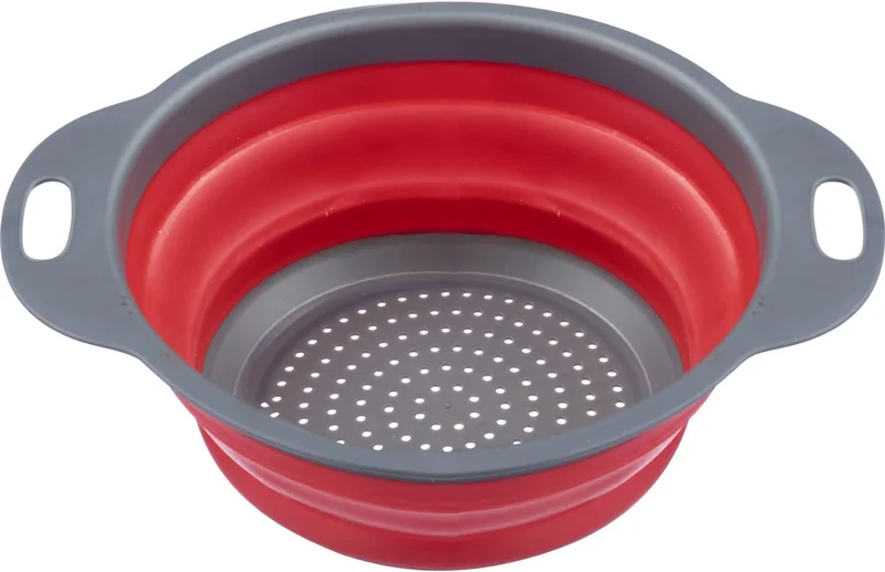 Westmark Mini Colander – Foldable, Inner Diameter 18.5 cm