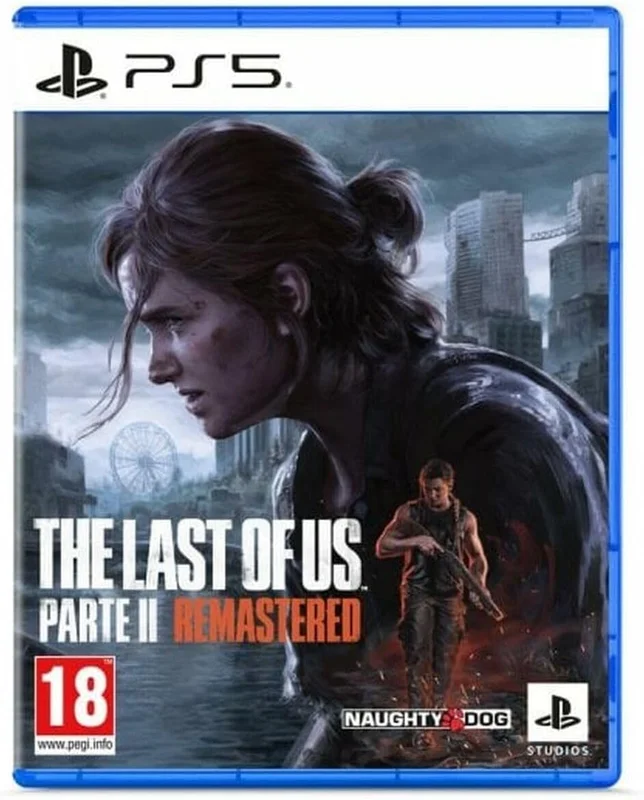 The Last of Us Part II Remastered PS5