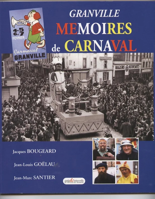 Granville, mémoires de carnaval
