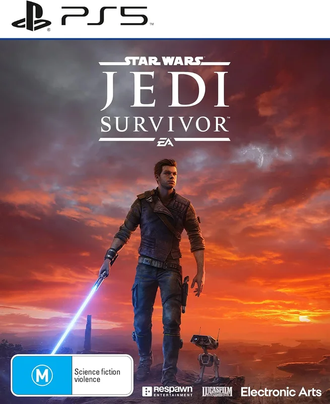 Star Wars Jedi: Survivor - For Playstation 5