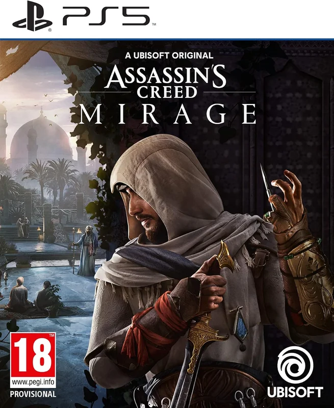Assassin's Creed: Mirage /PS5