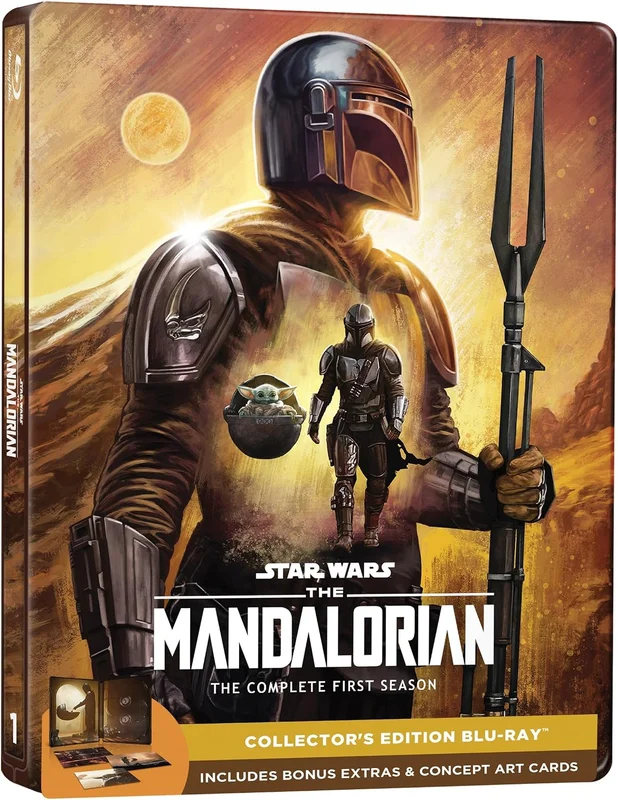 The Mandalorian: The Complete First Season