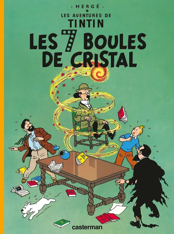 Les 7 boules de cristal