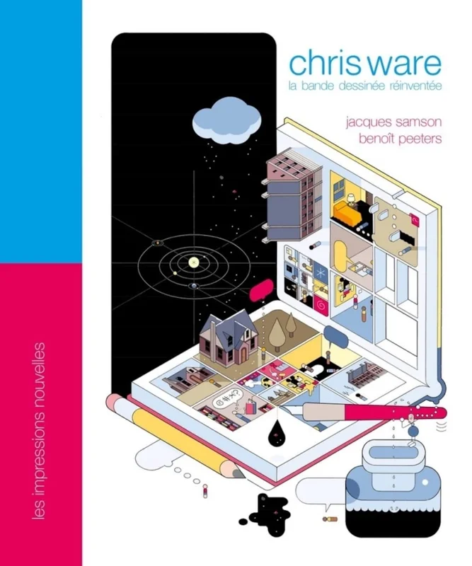Chris Ware: La bande dessinée réinventée