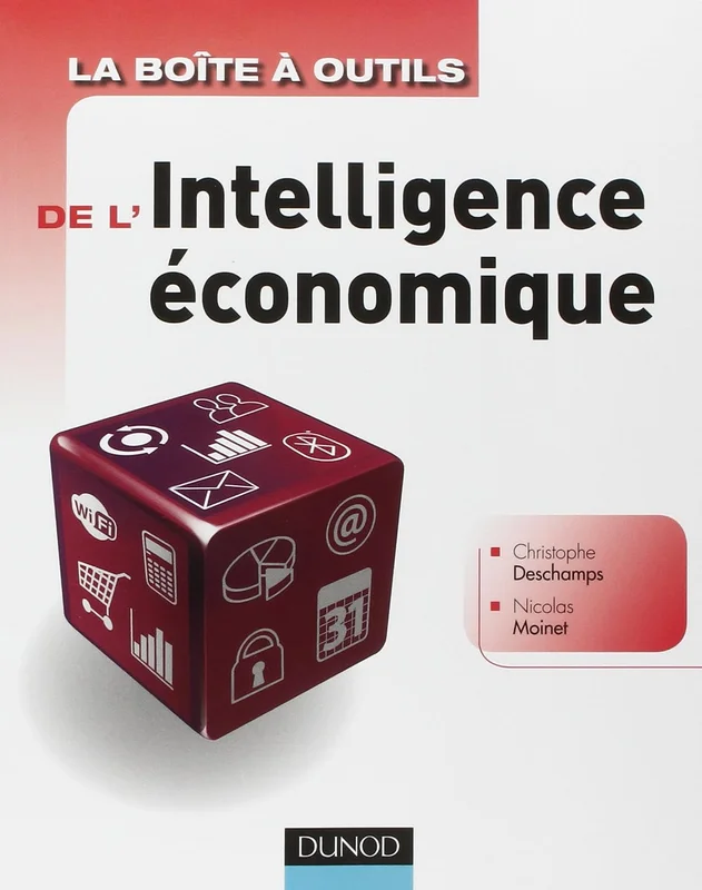 La boite à outils de l'intelligence économique