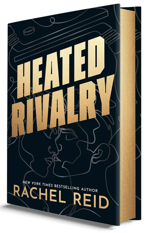 Heated Rivalry Collector’s Edition: Now Streaming on Crave and HBO Max