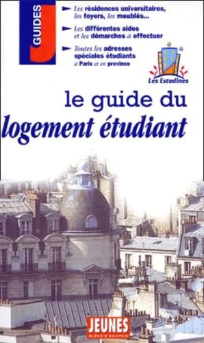 Le guide du logement étudiant