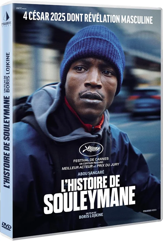 The Story of Suleymane - Ed. Single
