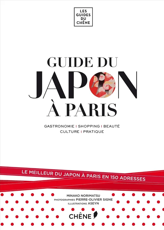 Guide du Japon à Paris