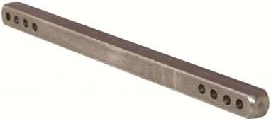 Spare parts for door handles: square 7 x 120 cm