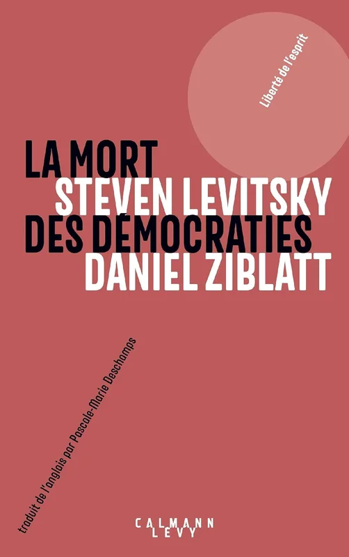La mort des démocraties