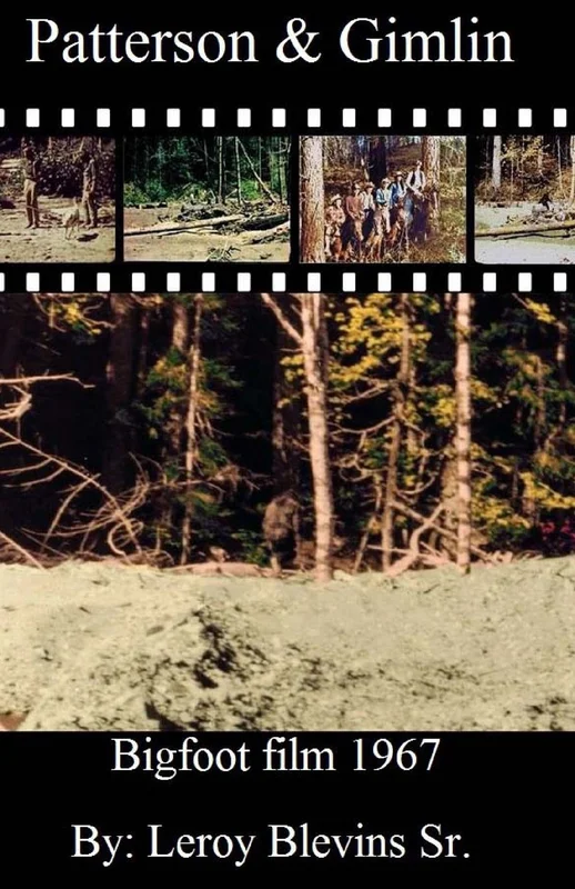 Patterson & Gimlin Bigfoot film 1967: Patterson & Gimlin Bigfoot film 1967
